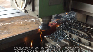 CBN Insert Milling Abrasive Steel