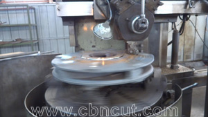 cbn cutting pump parts