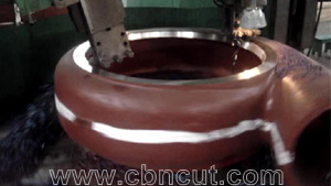 cbn pump cutting