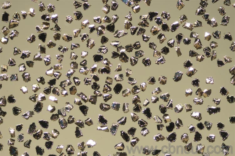 Nickle (Ni) Coating-CBN A80 Grade