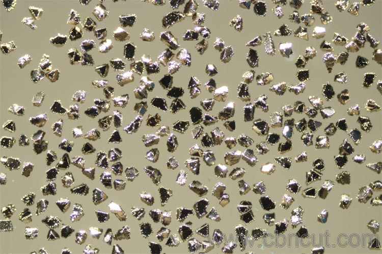 Nickle (Ni) Coating-CBN A80 Grade