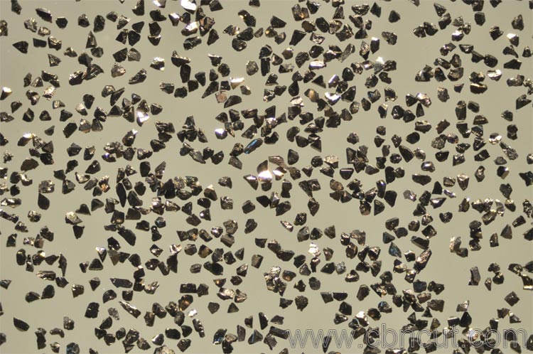 Titanium (Ti) Coating-CBN A80 Grade