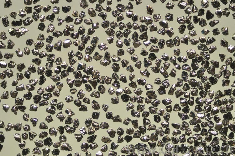 Nickle (Ni) Coating-CBN B00 Grade