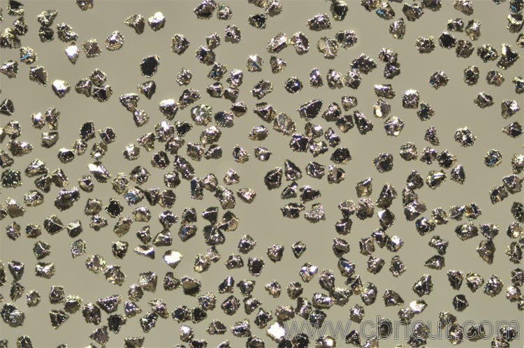 Nickle (Ni) Coating-CBN B50 Grade