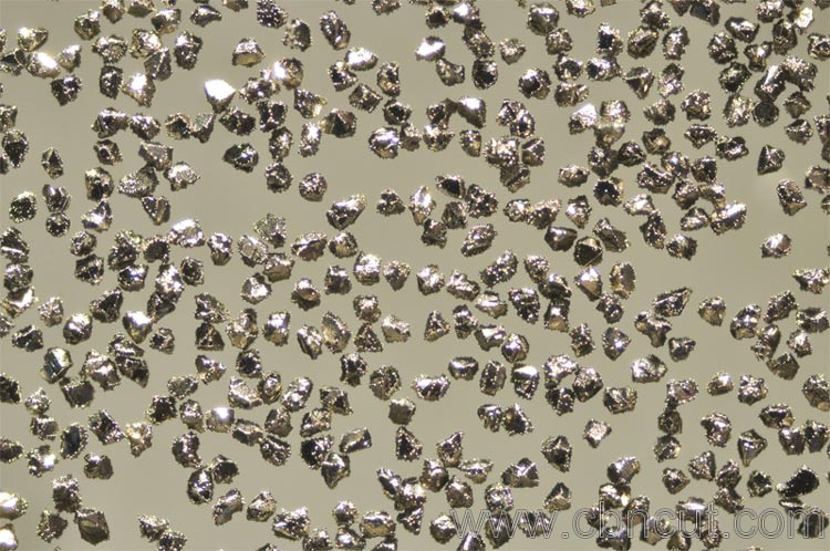 Nickle (Ni) Coating-CBN B50 Grade
