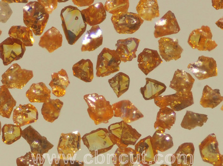 Cubic Boron Nitride-CBN Abrasive A00 Grade