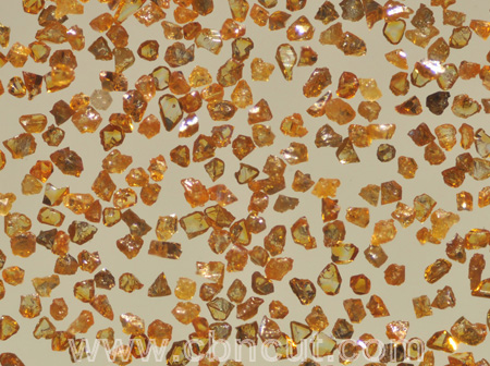 Cubic Boron Nitride-CBN Abrasive A00 Grade