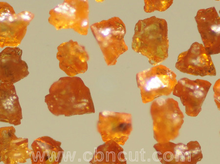 Cubic Boron Nitride-CBN Abrasive A02 Grade
