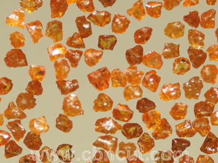 Cubic Boron Nitride-CBN Abrasive A02 Grade