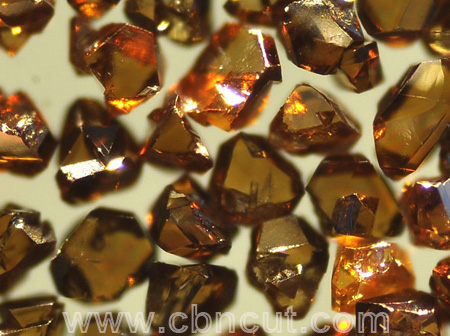 Cubic Boron Nitride-CBN Abrasive A50 Grade