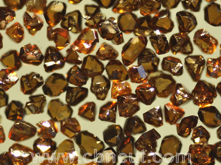 Cubic Boron Nitride-CBN Abrasive A50 Grade