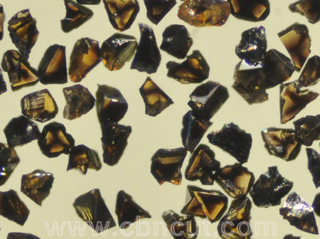 Cubic Boron Nitride-CBN Abrasive A80 Grade