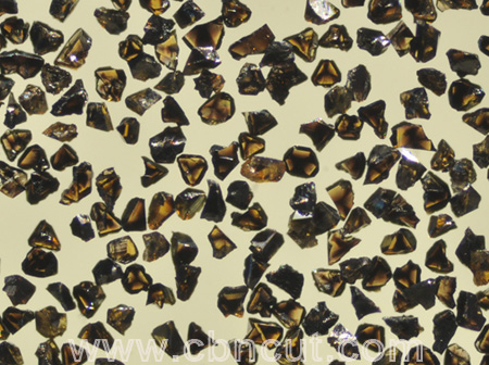 Cubic Boron Nitride-CBN Abrasive A80 Grade