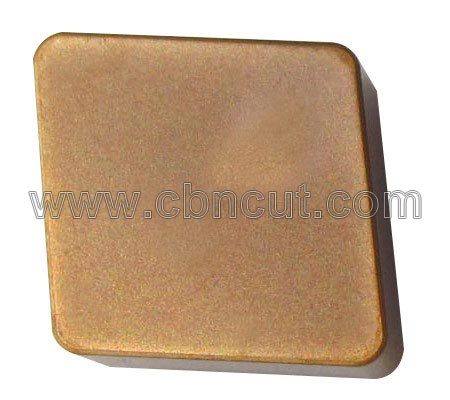 Coated CBN Insert C06 CNGN1204 Solid CBN Insert