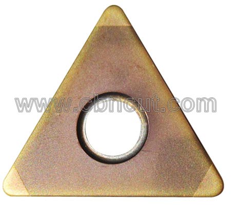 Coated CBN Insert C06 for Finishing TNGA1604