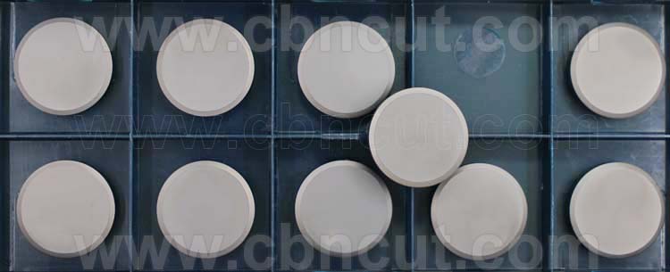 RNGN Coated Solid CBN Insert