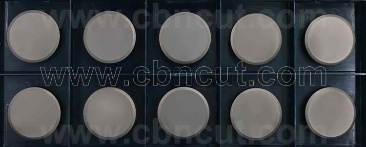 RNGN Coated Solid CBN Insert