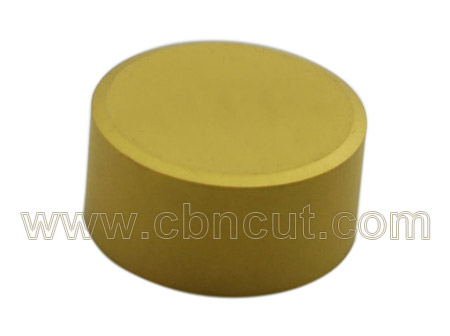 TIN TIALN Coated CBN Insert RNGN Solid CBN