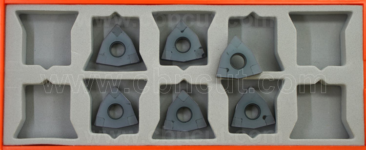 WNGA0804 CBN Inserts