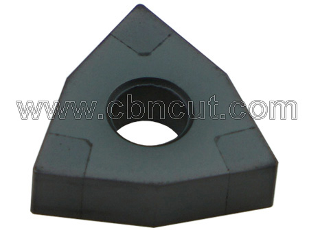 WNGA Coated CBN Insert  for Cast Iron