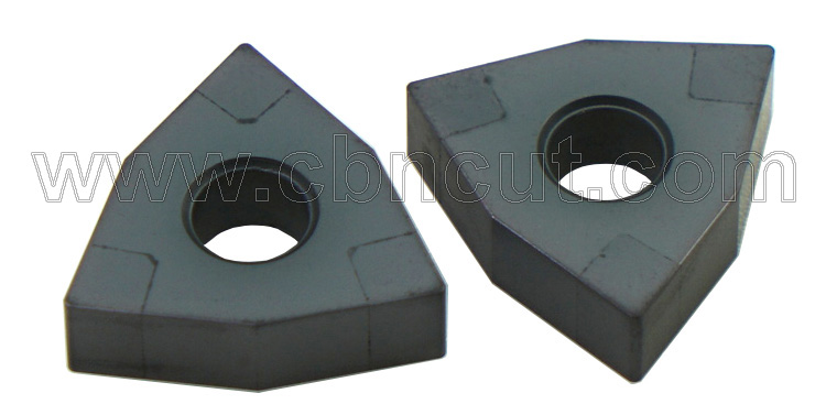 WNGA PCBN Inserts