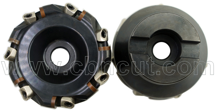surface milling cutter