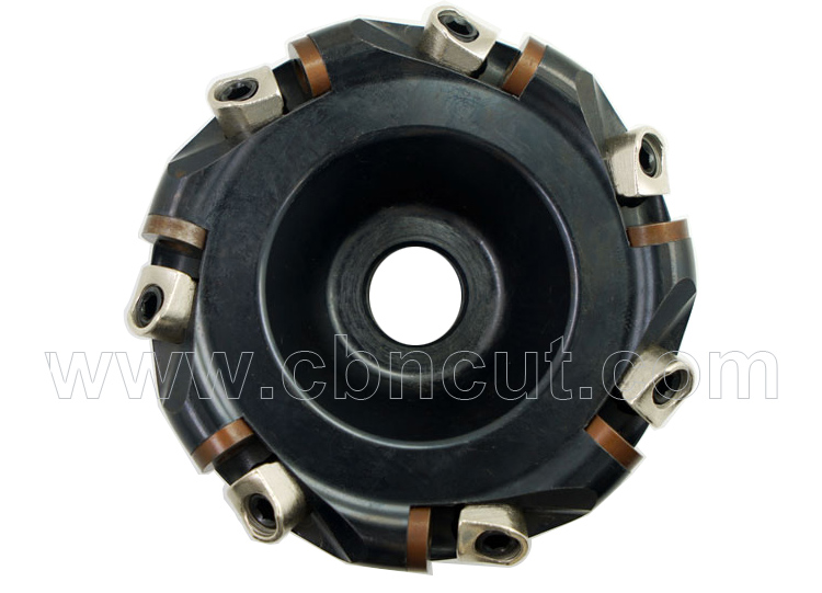 cbn milling cutter