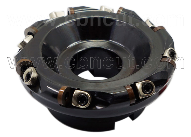 CBN Milling Cutter
