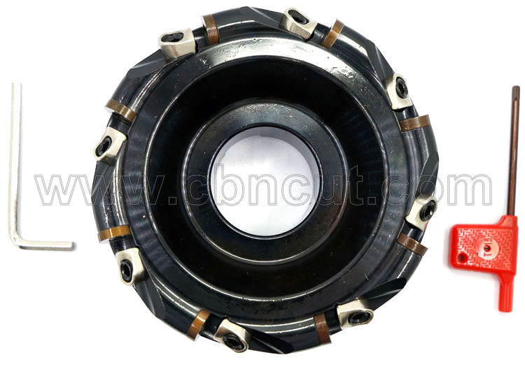 125mm CBN milling cutter
