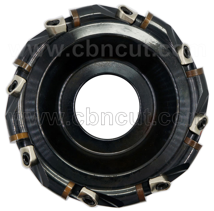 Milling Cutter CBN Insert
