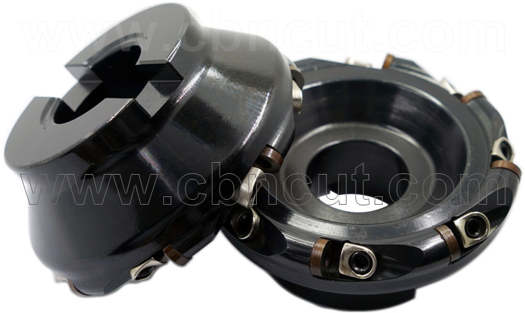 CBN milling cutter