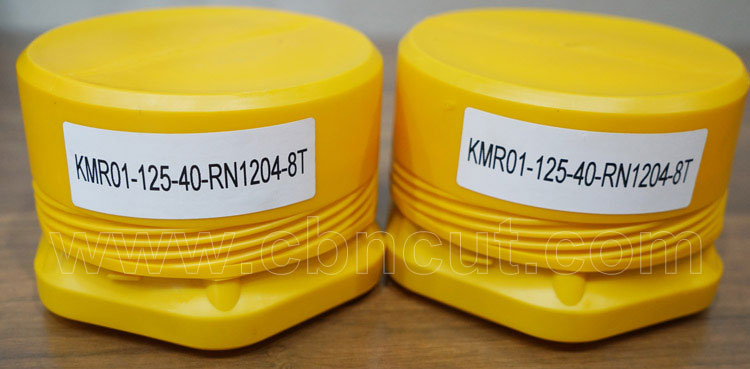 CBN milling cutter