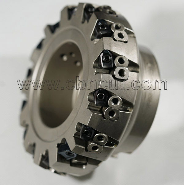 CBN Surface Milling Cutter