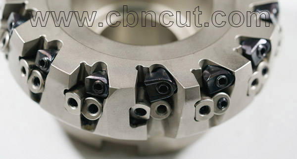 CBN Surface Milling Cutter