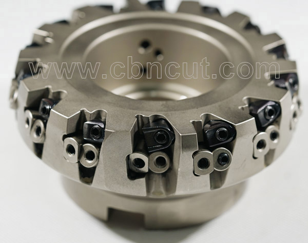 CBN Surface Milling Cutter