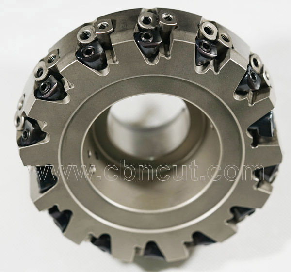 CBN Surface Milling Cutter