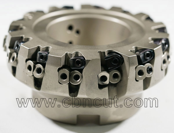CBN Surface Milling Cutter