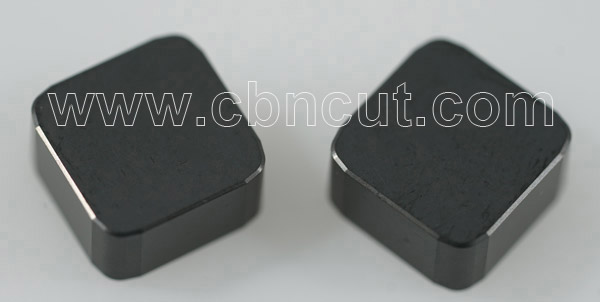  Solid CBN Milling Insert