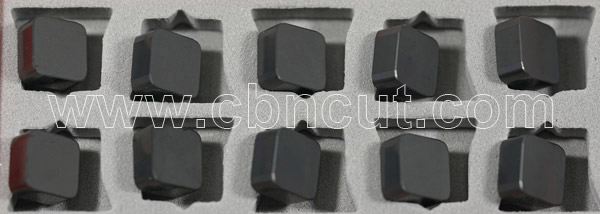CBN Milling Insert