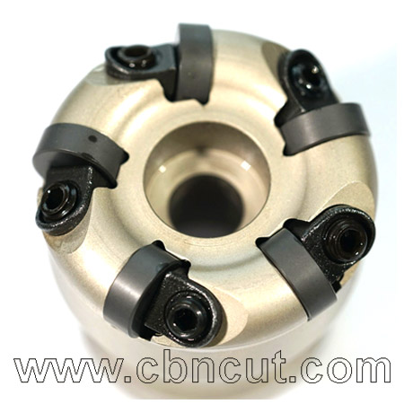 Milling Cutter 50mm for RNGN120400 with 5 teeth