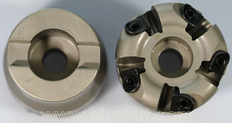 Milling cutter 50mm for RNGN1204 1207