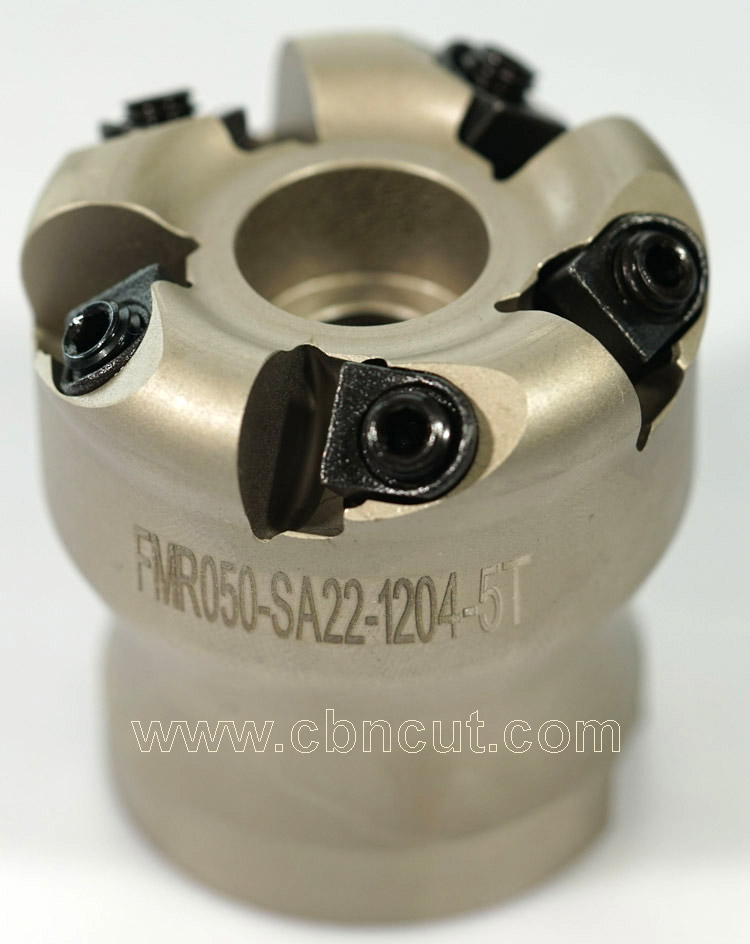 Milling cutter 50mm for RNGN1204 1207