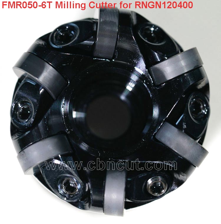 Milling cutter 50mm for RNGN120400