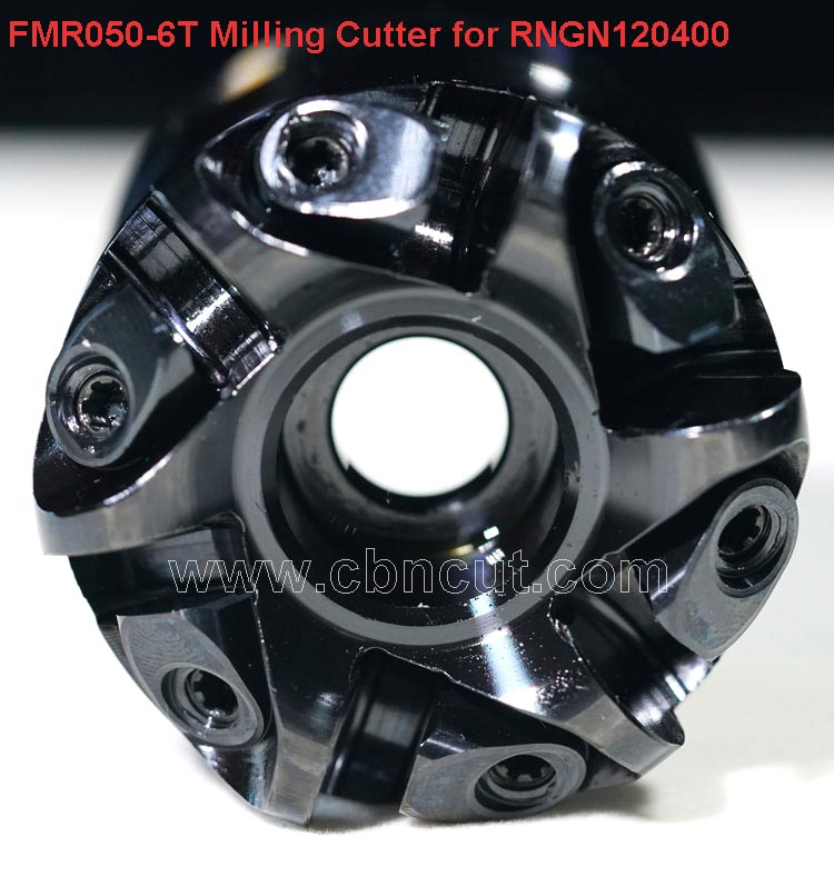 Milling cutter 50mm for RNGN120400