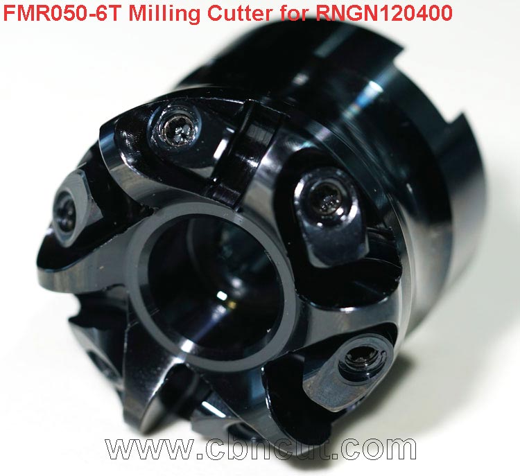 Milling cutter 50mm for RNGN120400