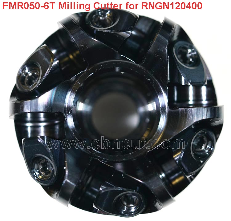 Milling cutter 50mm for RNGN120400