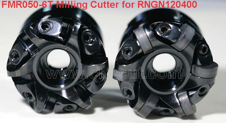 Milling cutter 50mm for RNGN120400