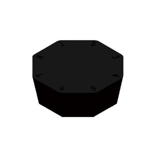 OPHN Solid CBN Milling Insert