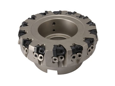 RME03 Indexable CBN Milling Cutter