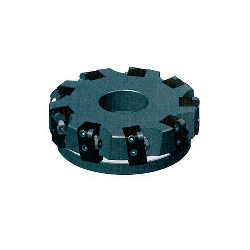 SRM Indexable CBN Surface Milling Cutter